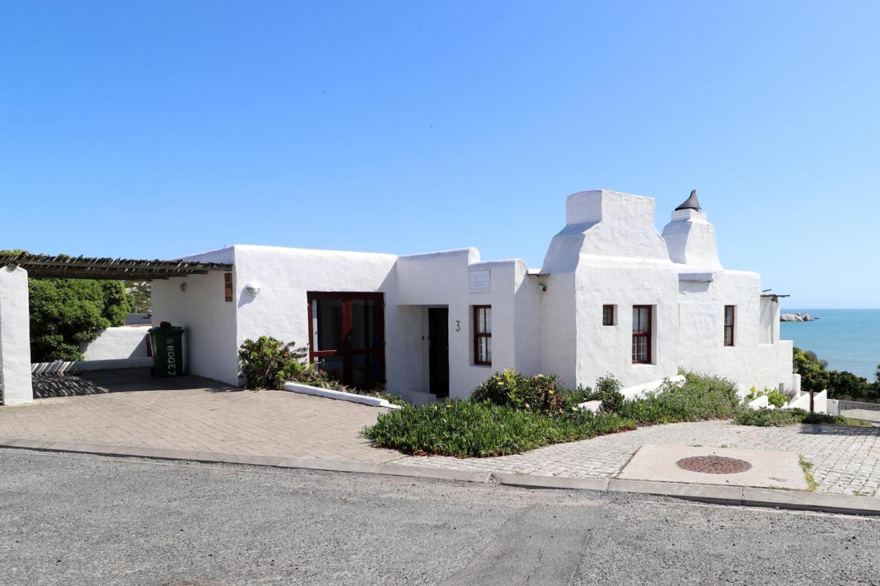 Manatoka Holiday Home Paternoster Esterno foto